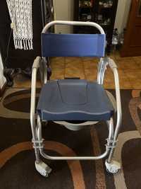 Cadeira geriatrica