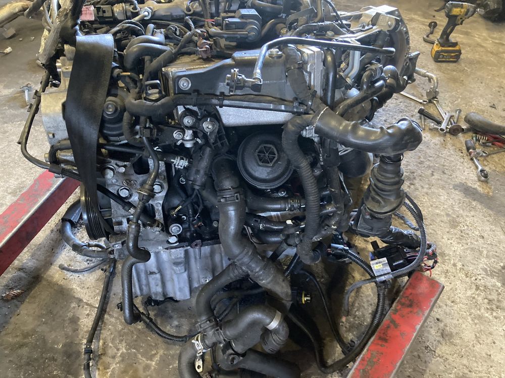 Двигун AUDI A5 2.0 TDI 2016 CNH 120 km
