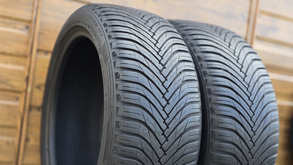 225/45R18 opony całoroczne Maxxis. Idealne 2020. Wysyłka/montaż.