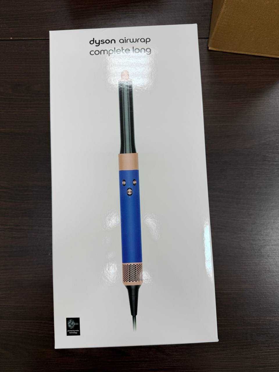 Стайлер Dyson HS05 Long Blue/Blush (Роздріб/Опт/Дроп)