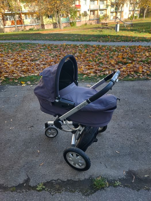 Wózek to model Quinny Buzz Xtra. Okazja!!!