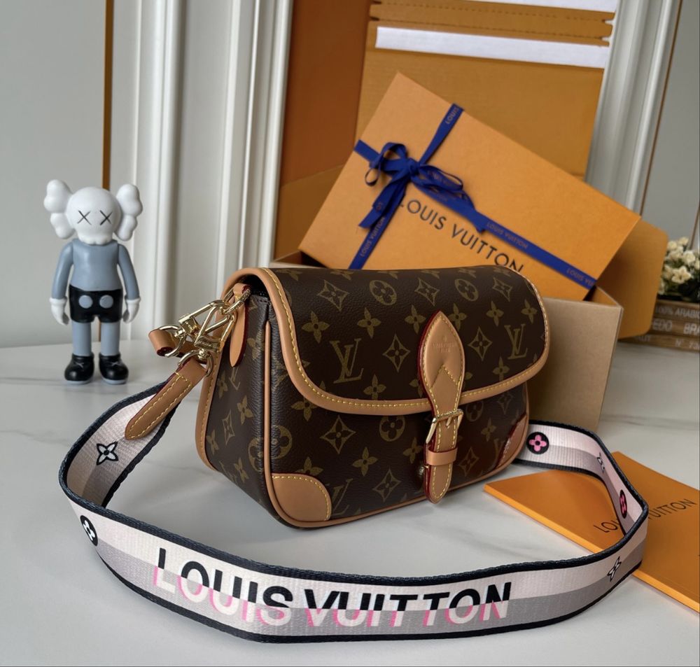Mala crossbody LV