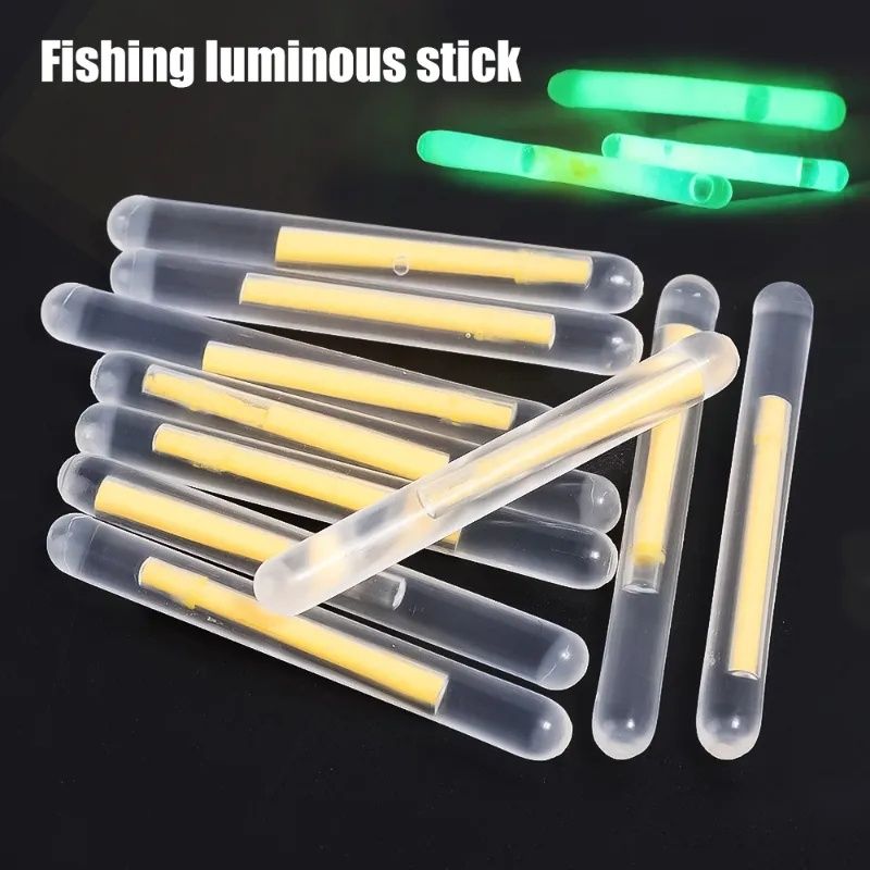 Светлячок для ночной рыбалки светящиеся палочки