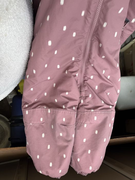 Зимовий дитячий комбінезон h&m, 2-3 роки