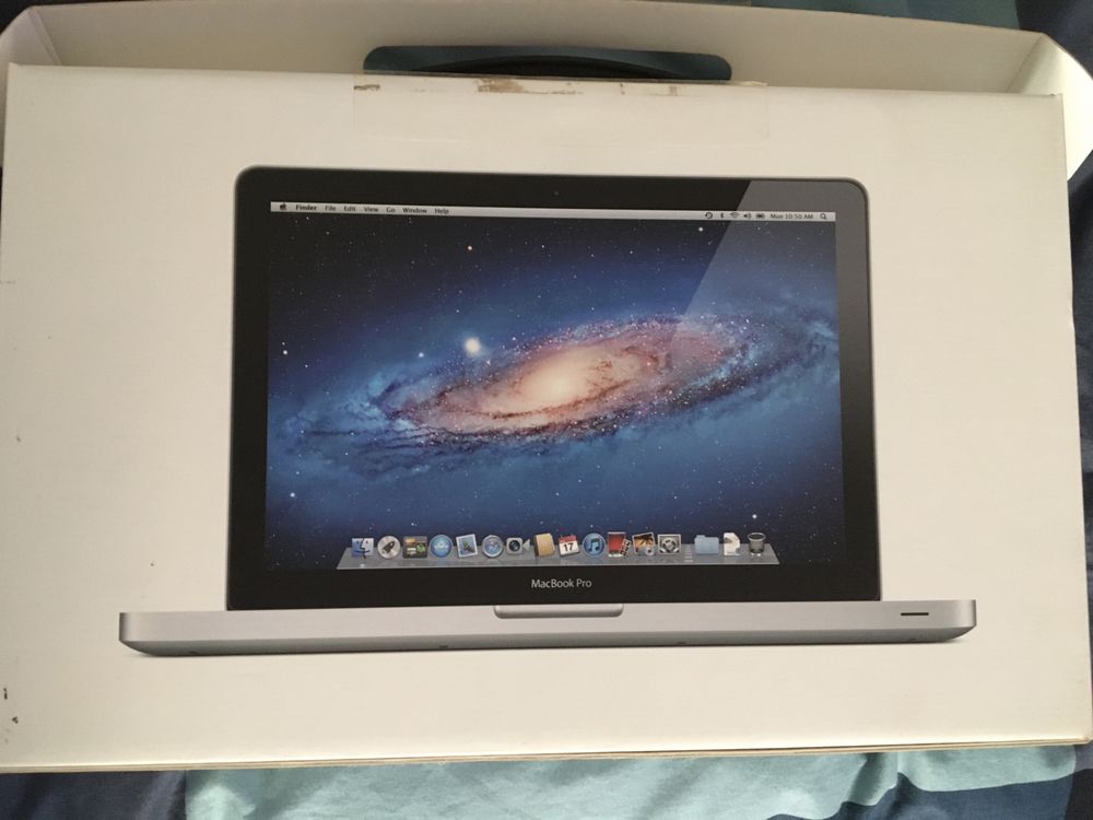 MacBookPro 13 Pol.