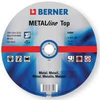 Berner Tarcza tnąca METALline Top 350x3.5x25.4  4szt