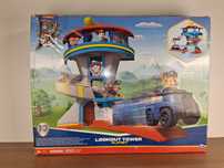 X006 Paw Patrol Lookout Tower Playset Wieża Psi Patrol