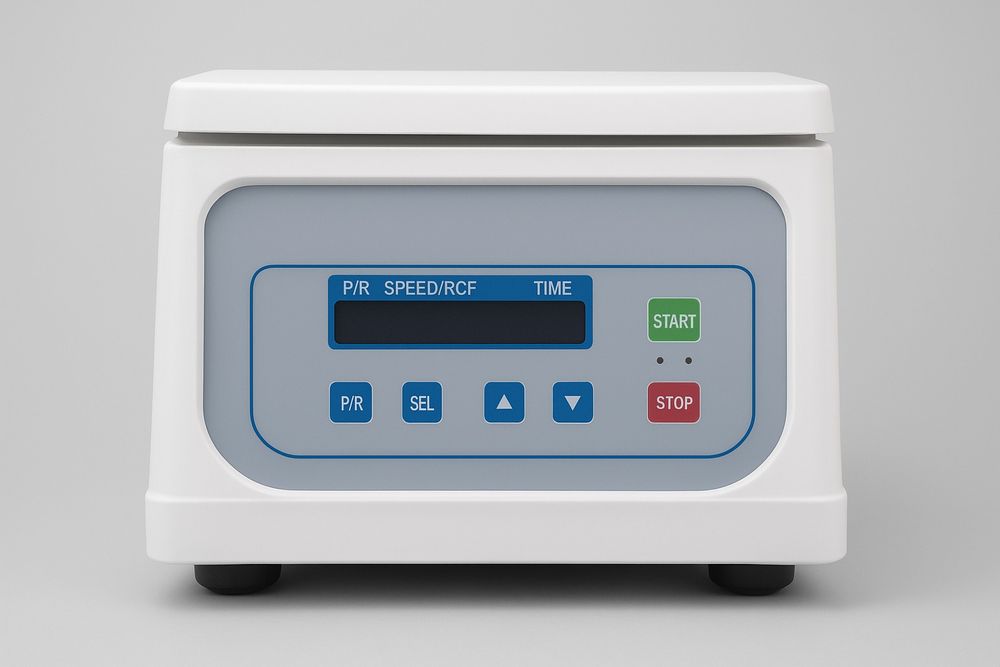 Wirówka laboratoryjna do osocza TD4C
Wirówka BA-4C do osocza bogatopły