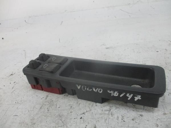 Comando / botão / interruptor vidros frente esquerdo VOLVO S40 I (VS)