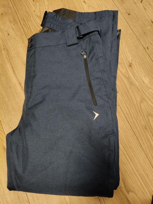 Spodnie narciarskie męskie Outhorn Hydropile z Pro 3000   roz xl