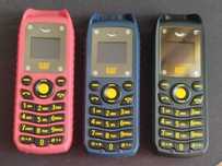 Mini телефон cat b25 2 sim найменший