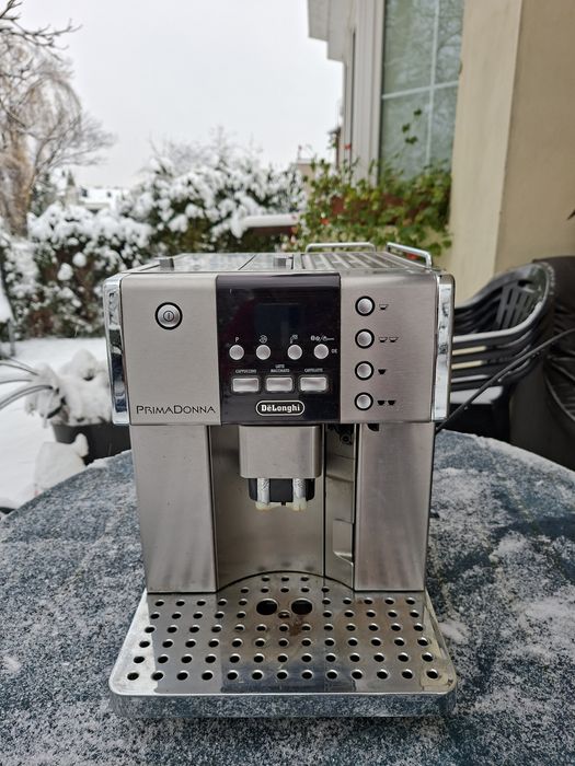 Express DeLonghi Esam 6600 Primadonna