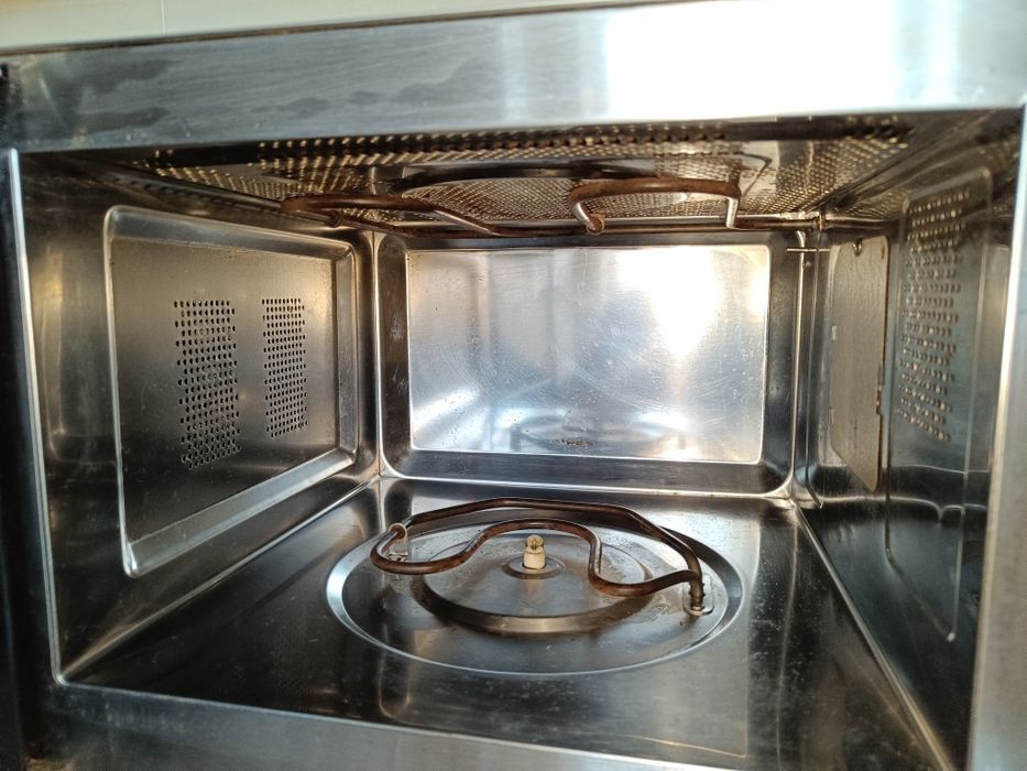 Мікрохвильовка гриль Silver Crest