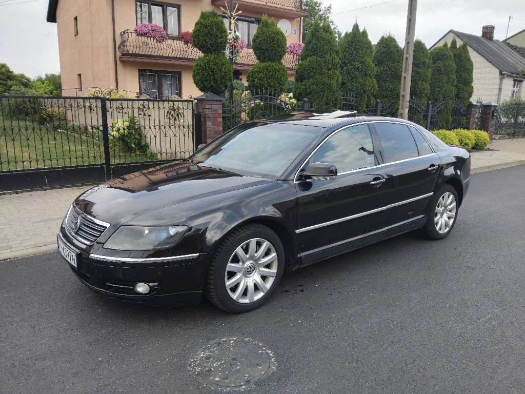 Vw Phaeton 3.0tdi 224km