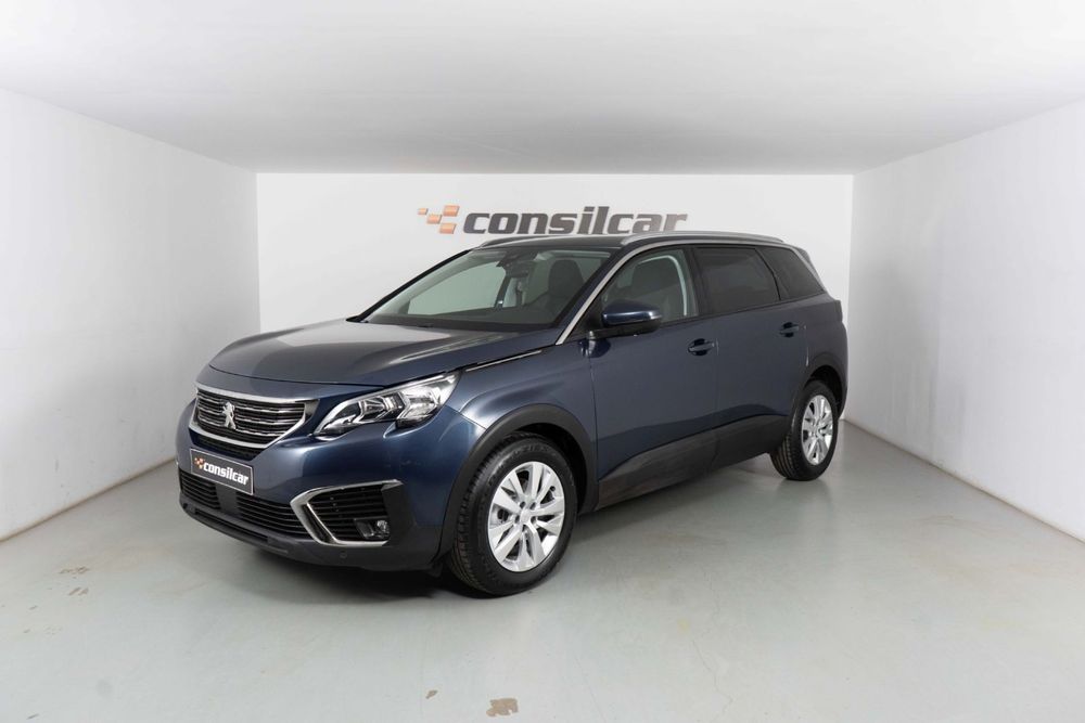 Peugeot 5008 1.2 PureTech Active