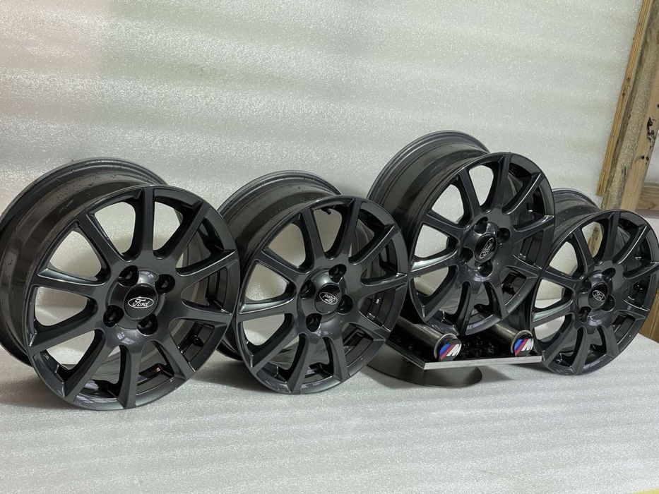 Диски R15 4/108 Ford B-Max Fiesta Focus Mondeo KA Opel Peugeot Citroen
