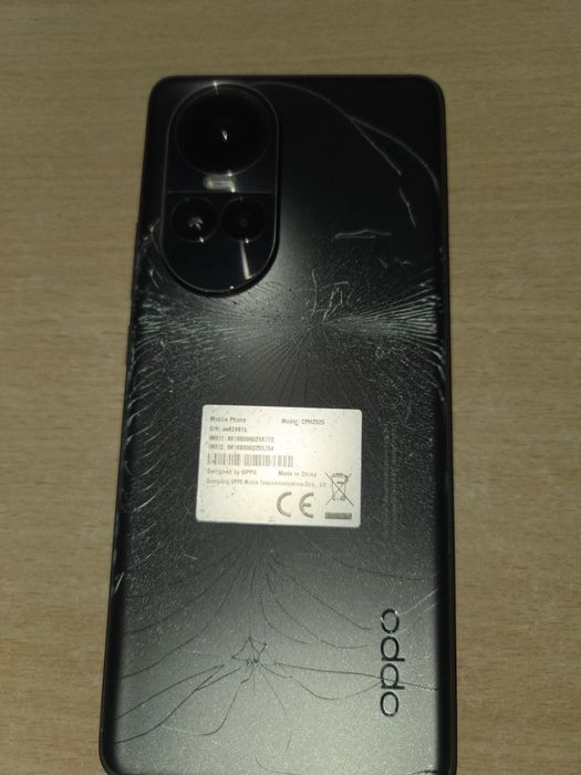 Oppo Reno10 Pro 5g uszkodzony