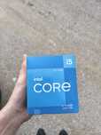 I5 12400f box czarny cooler