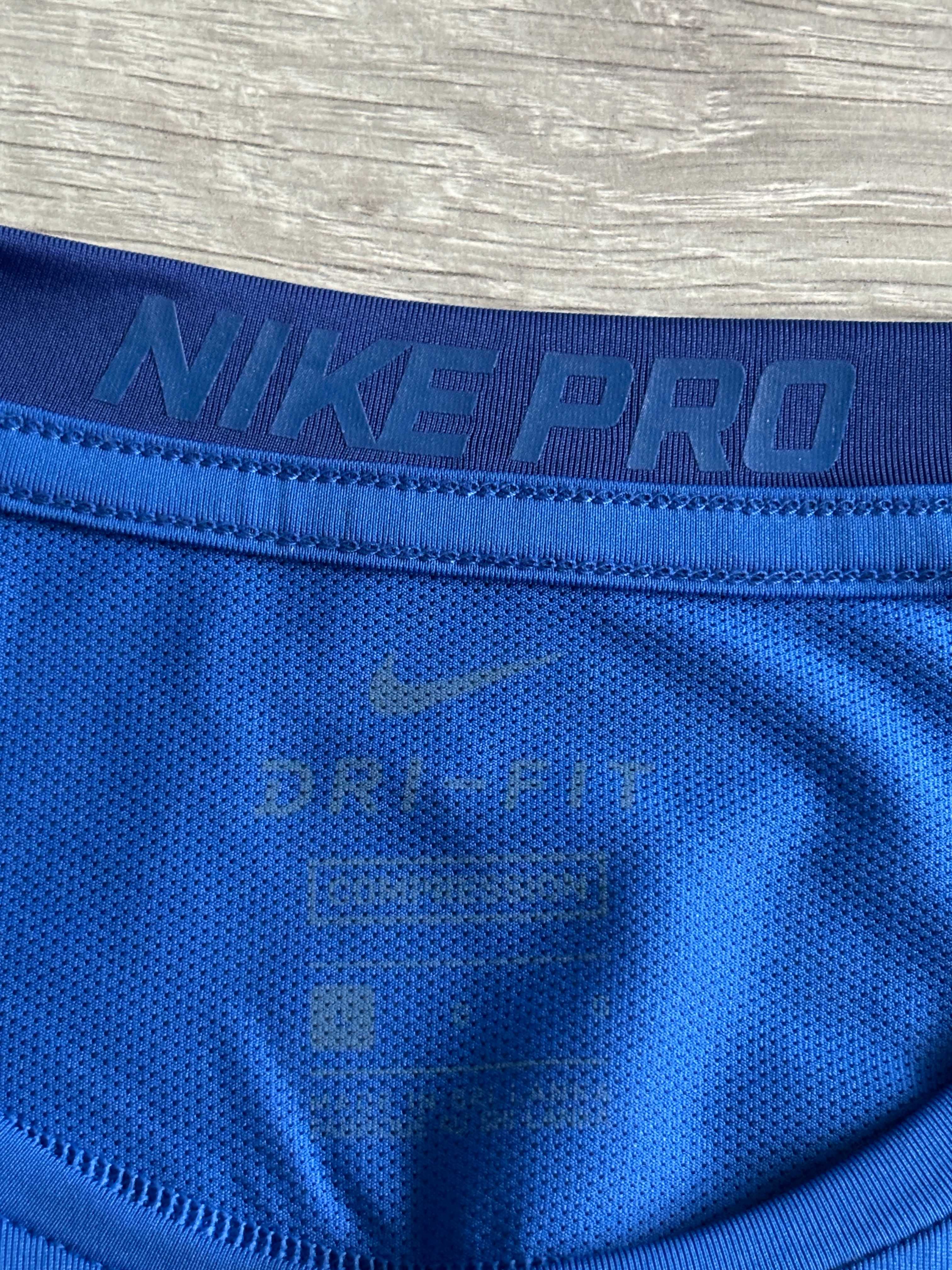 Nike PRO Cool Compression L Компрессионная Футболка Майка Оригинал