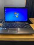 Ноутбук ASUS i7-2630QM / 6GB / 750GB / GT 540 2GB Батарея 8% ідеал