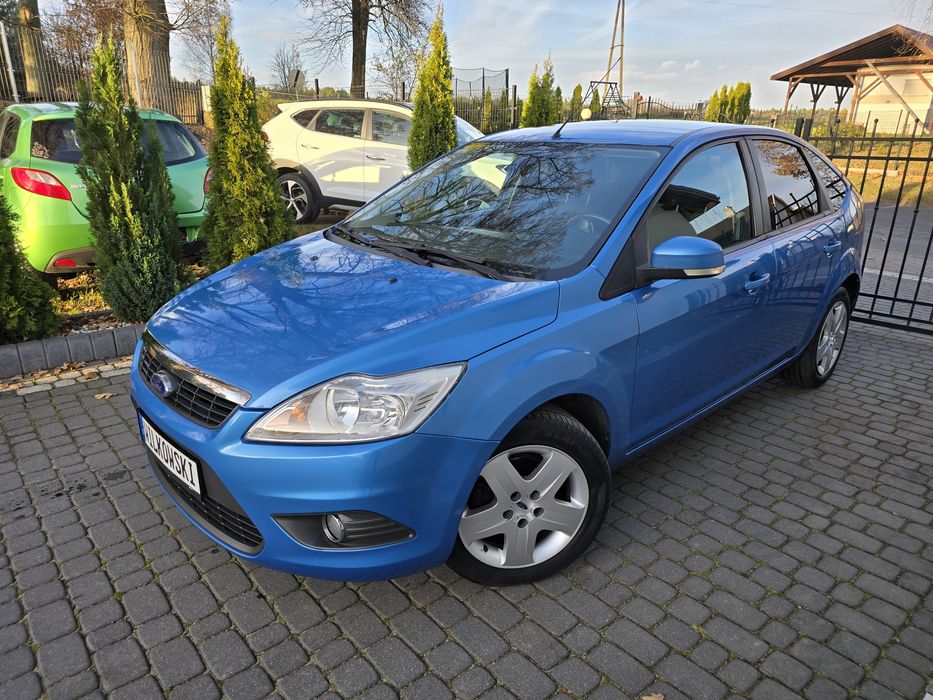 Ford Focus 1.6 benzyna 101KM super stan z Niemiec