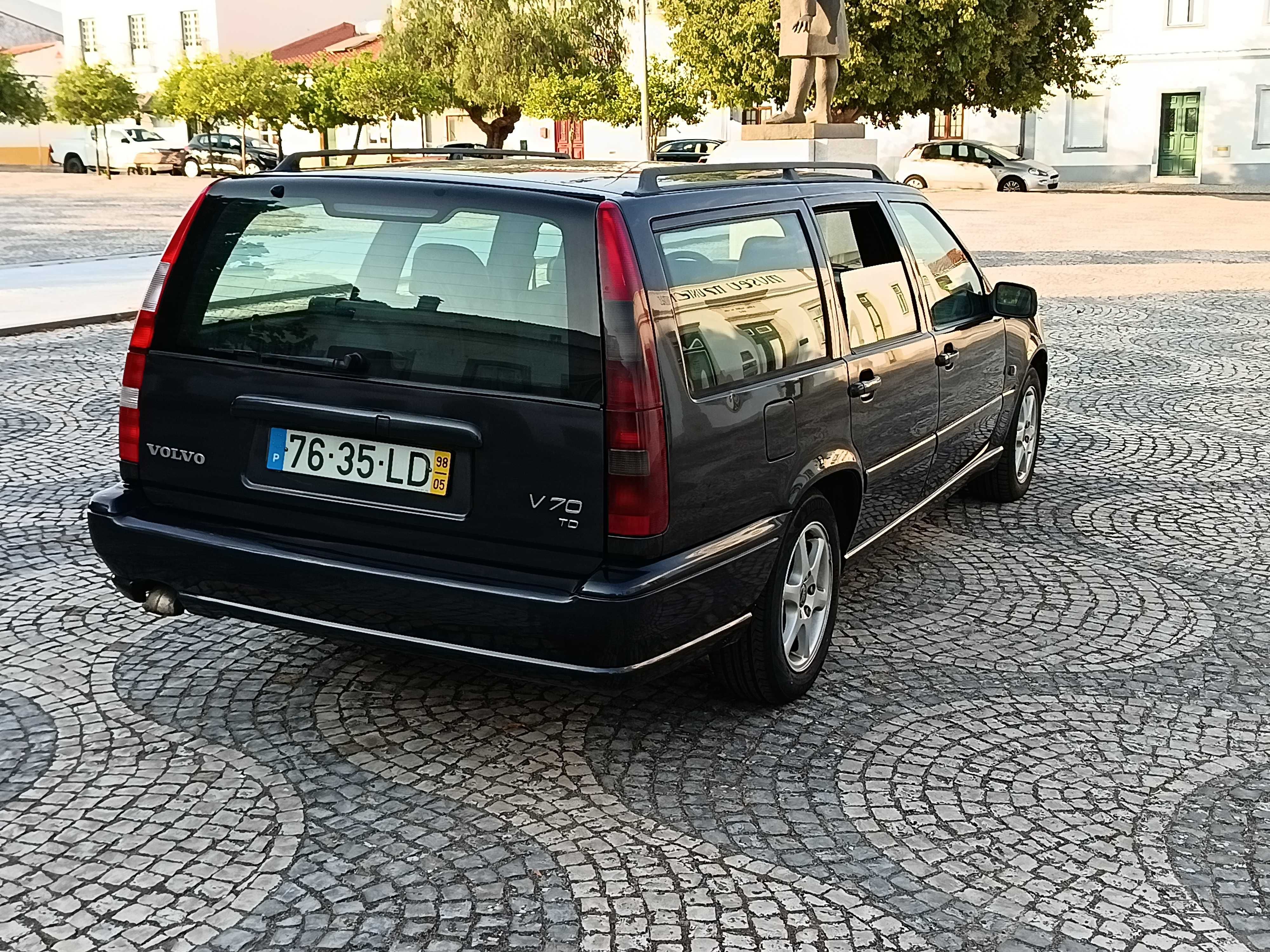 Volvo V70 Diesel