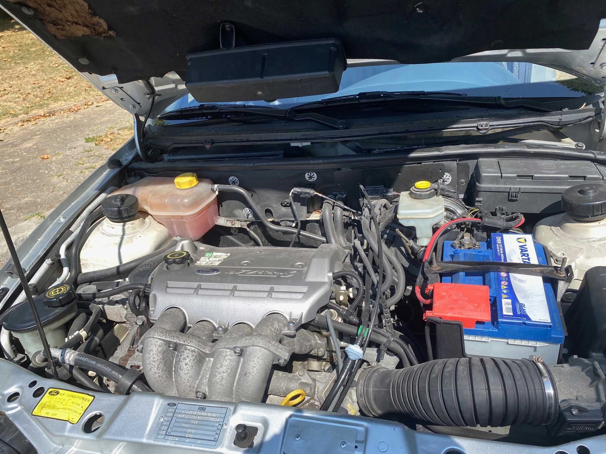 Ford Puma 1.7 ZETEC 125CV 1997
