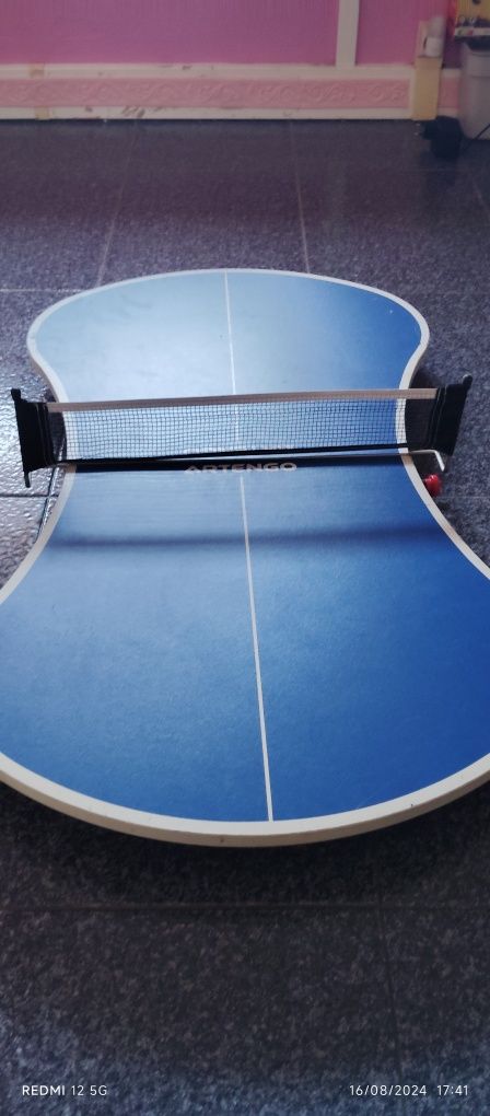 Mesa mini ping-pong artengo
