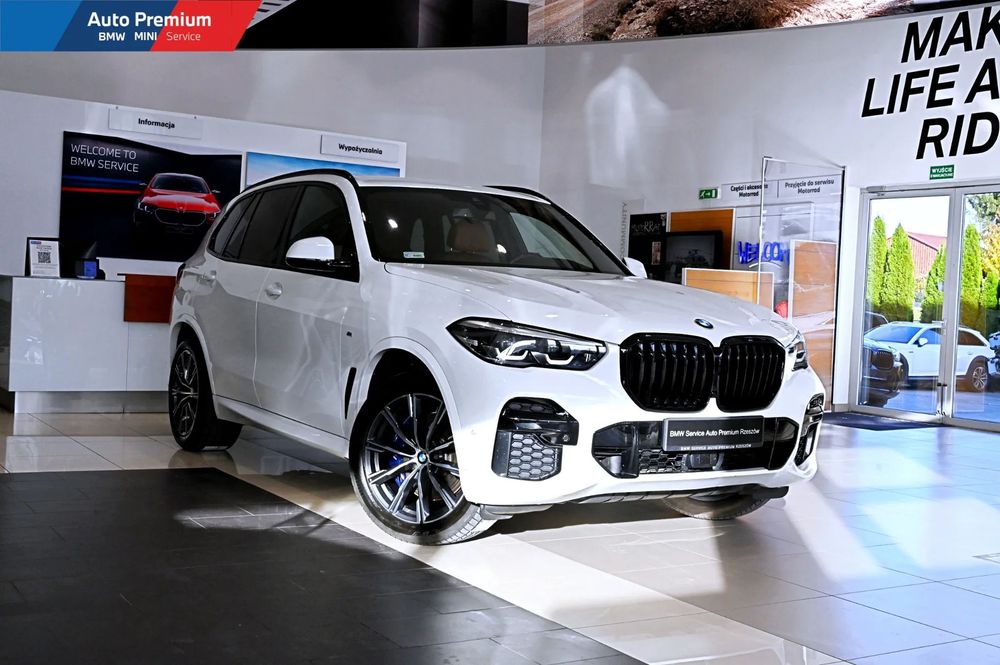 BMW X5 xDrive40i~FV23%~M Pakiet Sportowy~Hamulec Sportowy M~Shadow Line