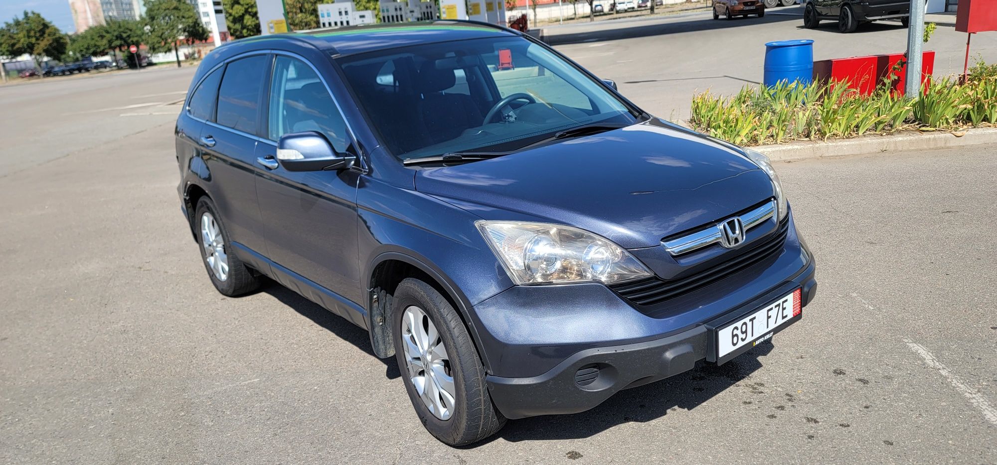 Honda cr-v 2.2 diesel