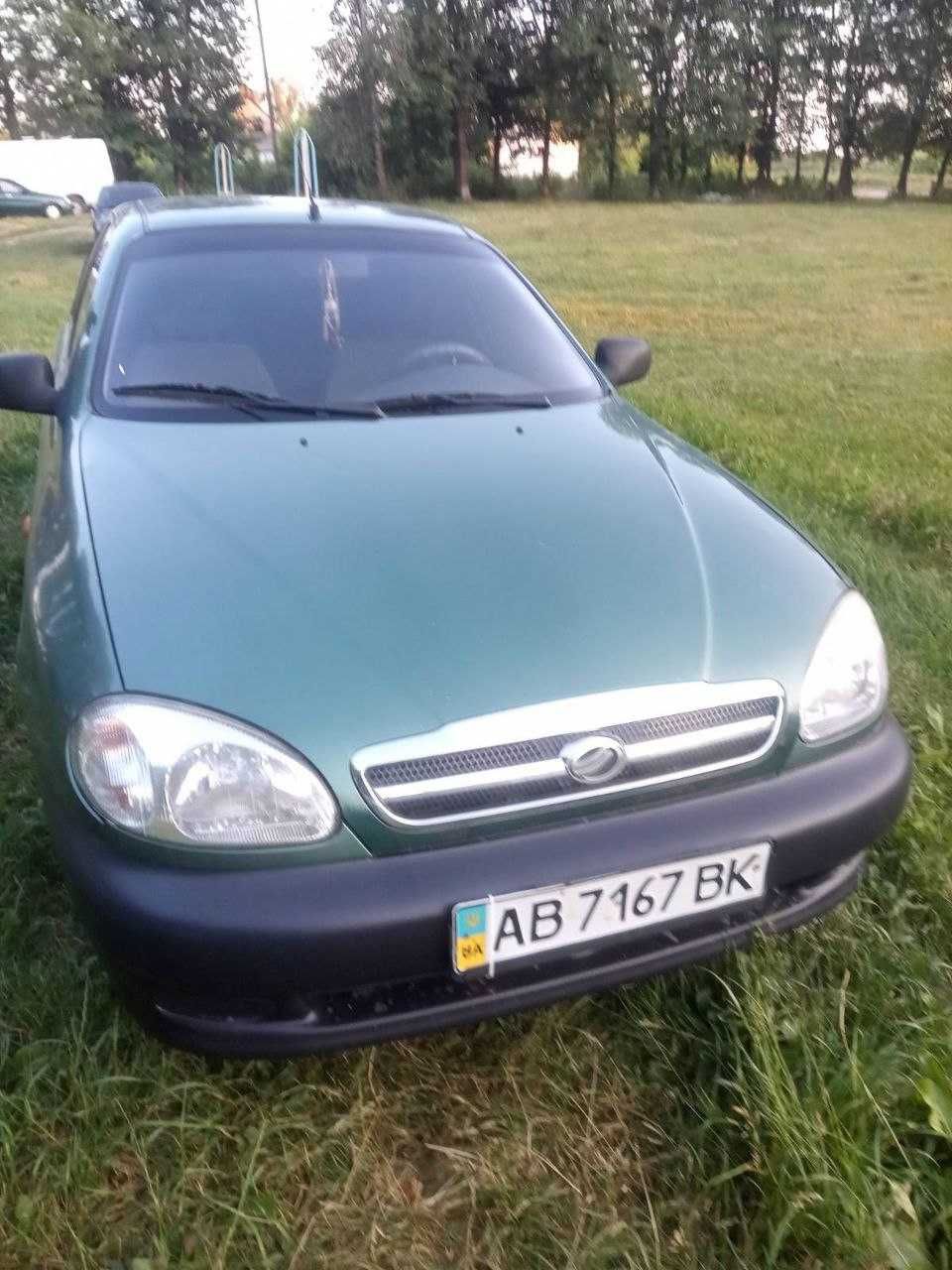 Авто ЗАЗ Sens 2011