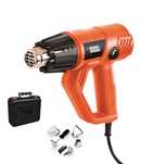 Pistola de Calor Black and Decker NOVA