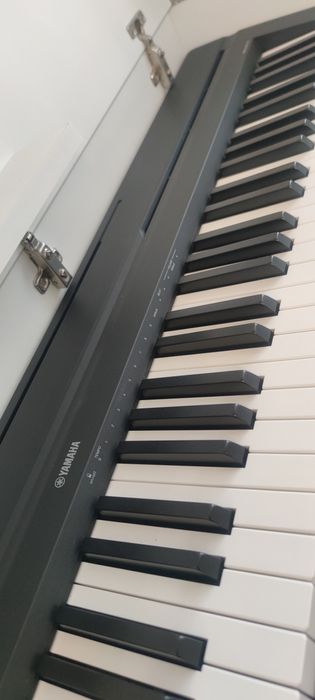 Цифрове піаніно Yamaha P-45