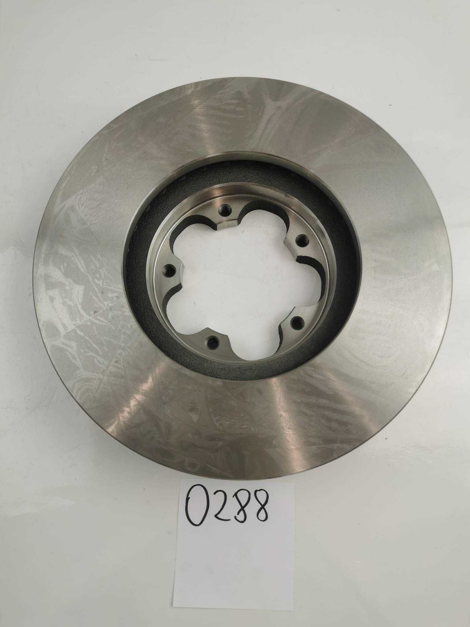 Bosch Tarcza przód CUSTOM V362 V363