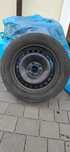 Opony zimowe Dębica Frigo HP2 215/55R16 XL 4szt. + felgi stalowe 5x108