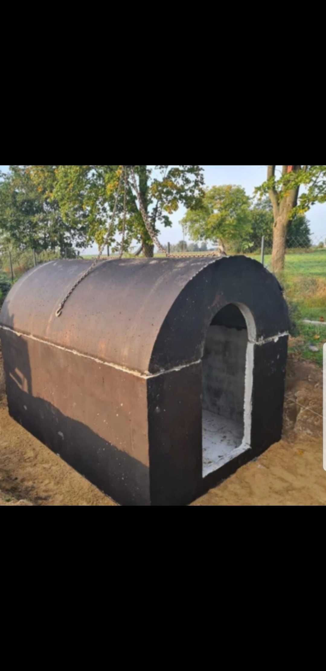Zbiorniki betonowe prosto od producenta,  konkurencyjne ceny