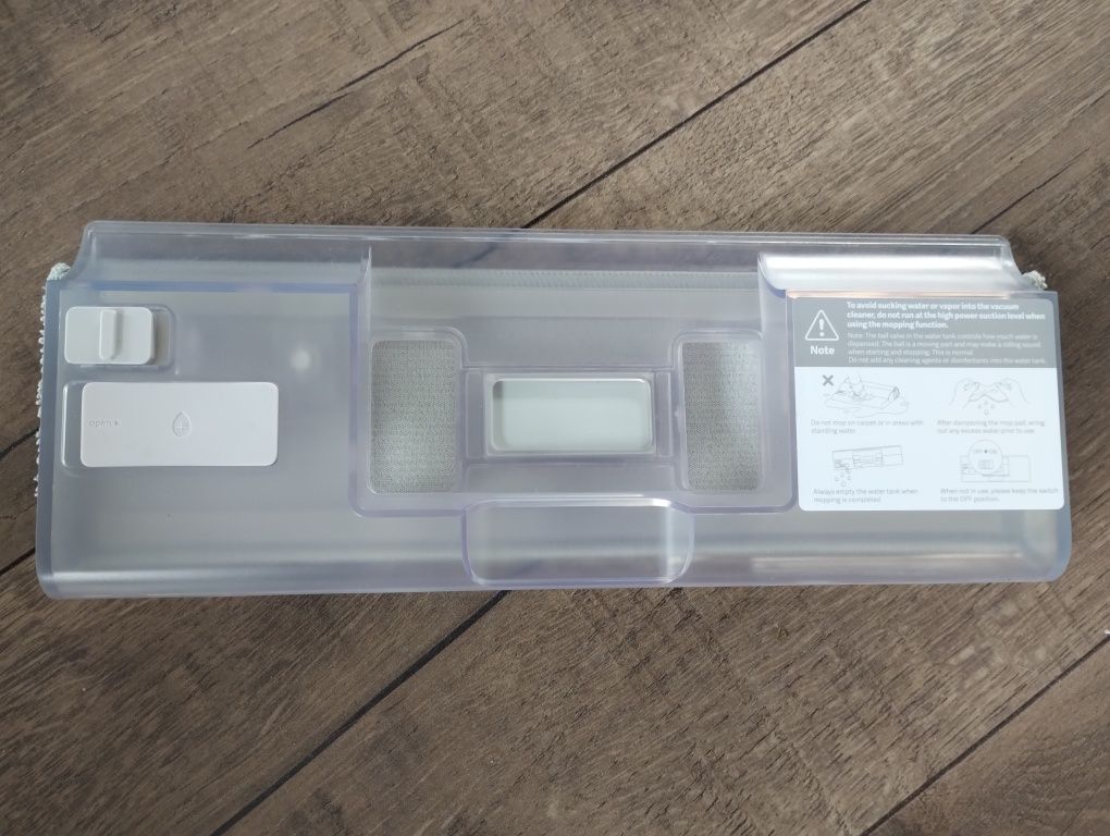 Xiaomi G10 – bez baterii, uszkodzony ekran, części, turbo szczotka