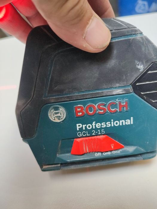 Sprzedam laser krzyżowy Bosch