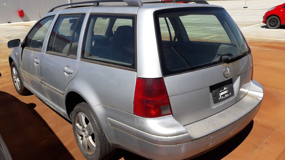 Temos para peças Vw Bora Diesel