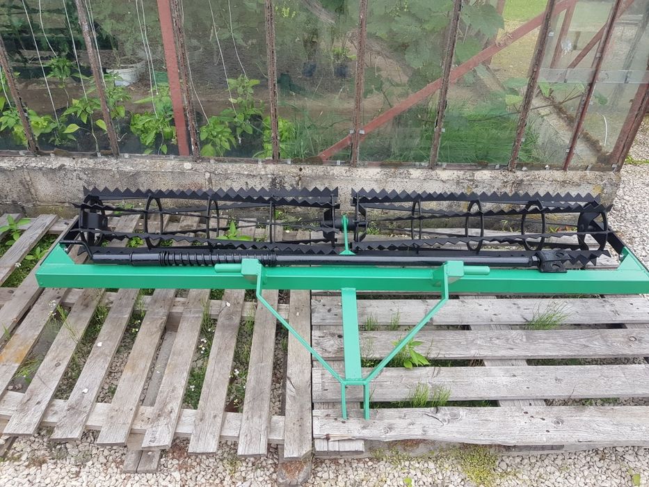 Śruba ŁĄCZNIK Wałek Strunowy 2.1m