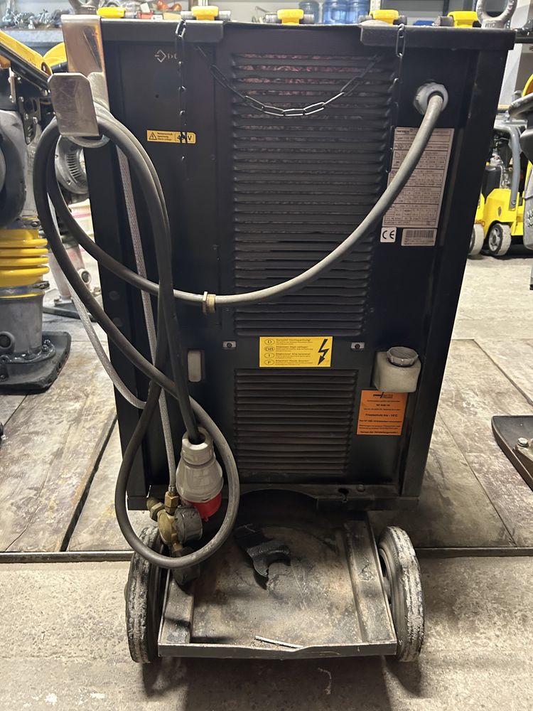 Tig Messer 300 DC inverter