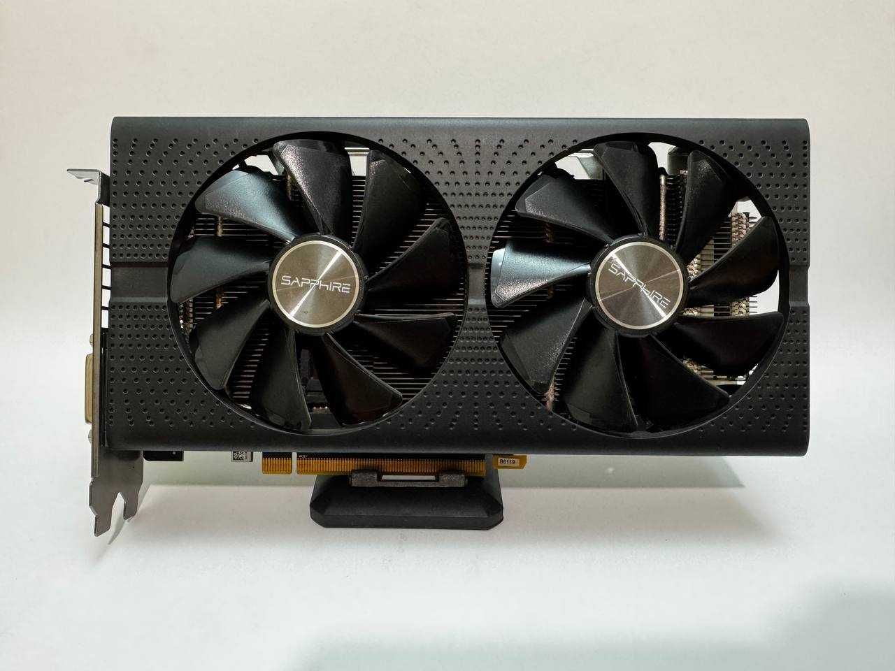 Б/У власна Видеокарта SAPPHIRE RX580 8Gb