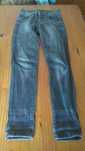 vendo 7 pares calças ganga nº34 de marca