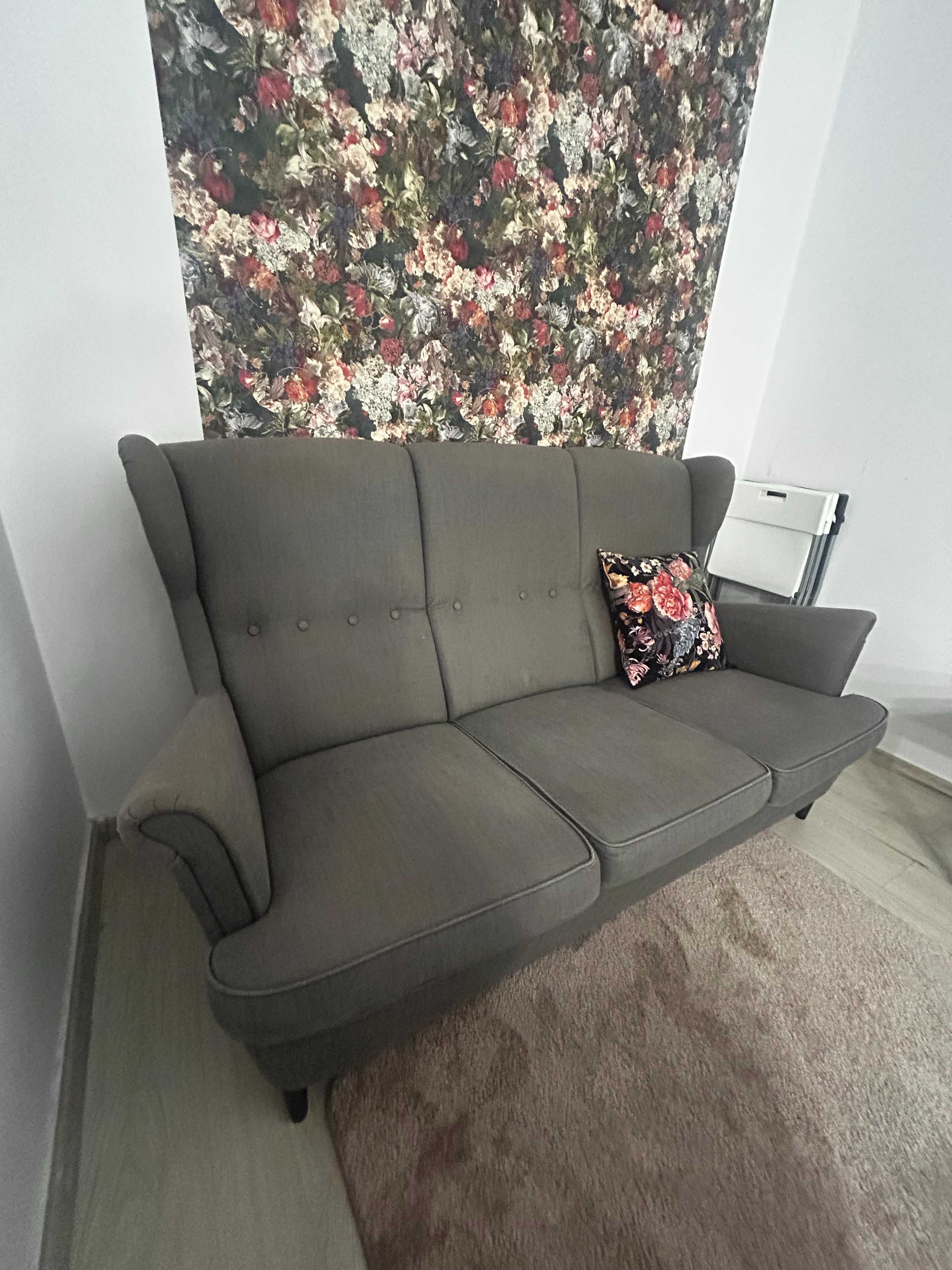 Sofa Ikea Strandmon