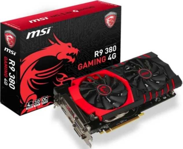 MSI Radeon R9 380 4GB 256bit Gaming