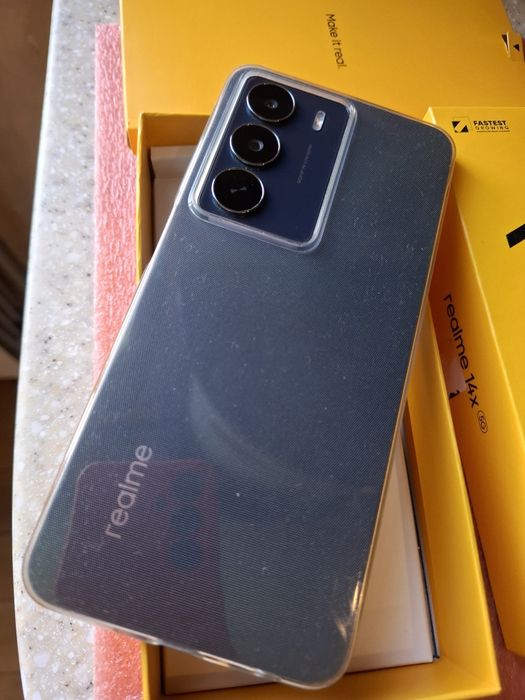 Realme 14X 5G, 6/128, NFC, як новий