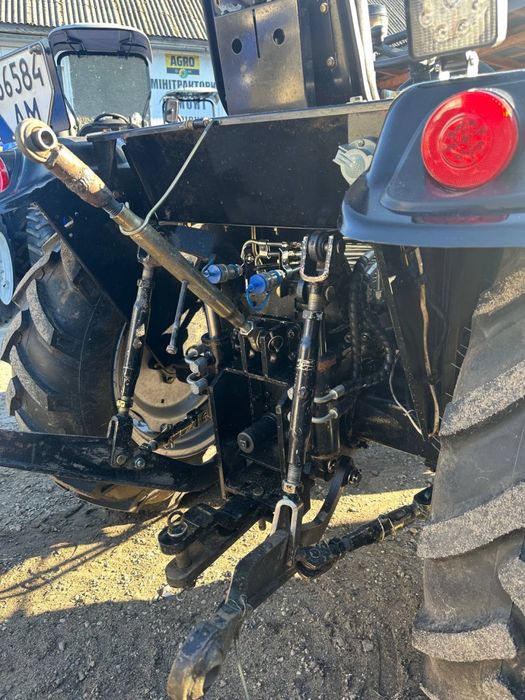 Трактор Тера фенг 244 нх, примусова, мінітрактор доставка без авансів