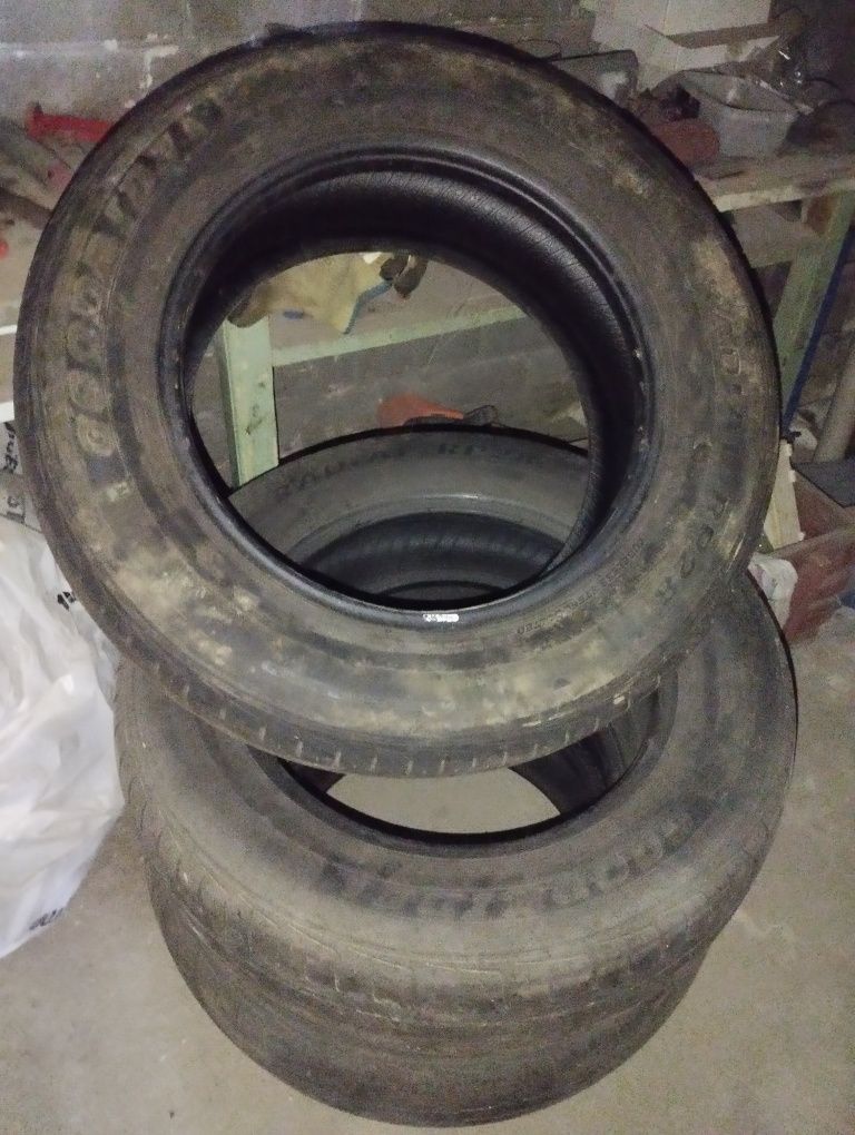 Комплект шин Goodride 215/65 R16 лето