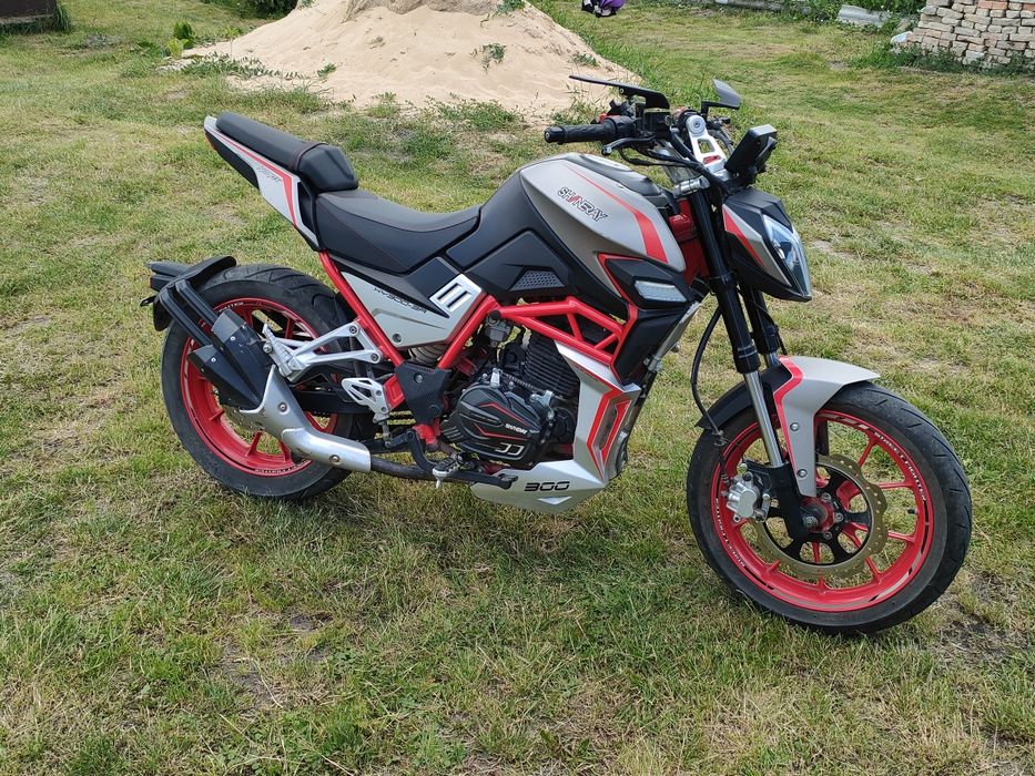 Продам Shinrai nitrox 300