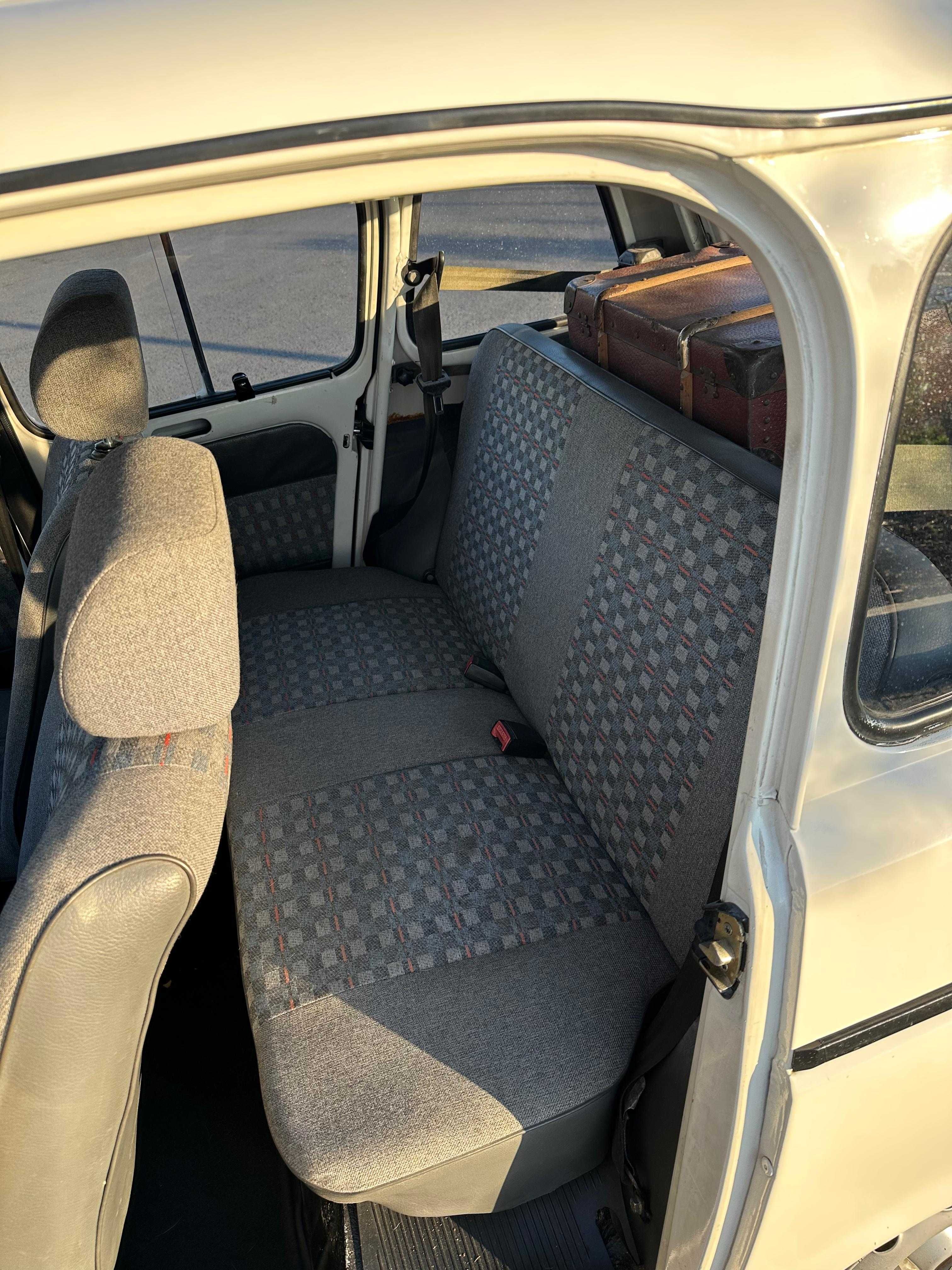 Renault 4 GTL 1989